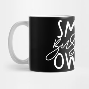 Small Business Owner Mug